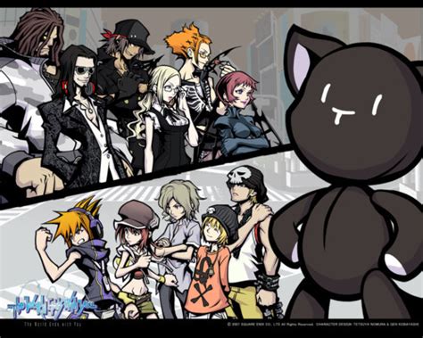 The soundtrack includes many genres of music such as rock, hip hop. . Twewy player pin